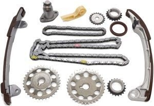 13523-28030 13540-28010 トヨタ 2az-Fe 1az-Fe アフターセールスサービス用のタイミングチェーンキット