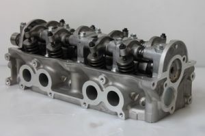 マツダ F8用のシリンダーヘッド Assy Fe70-10-100f 完備 販売後サービス保証