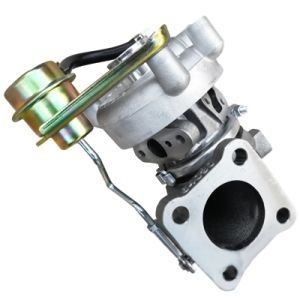 17201-64090 17201-54090 トヨタ ハイアース ヒルックス ランドクルーザー 2lt エレクトリック用のターボチャージャー