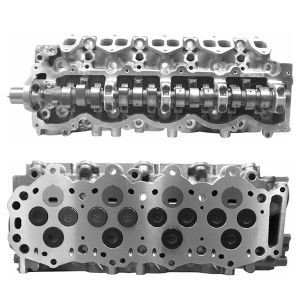 水冷エンジンシリンダーヘッド Wly1-10-0K0 マツダ Bt-50 Bt50 フォード・レンジャー 2.5L 3.0L Wl-at We 06-2011