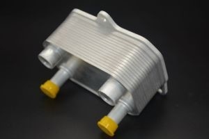 アルミエンジンオイルクーラー ドッジ・ジャパン 2009 2.4L 3.5L 自然吸気