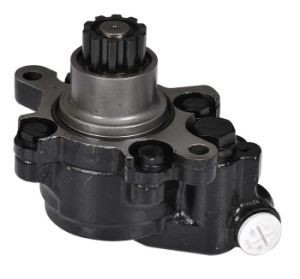 トヨタ・ダイナ 14b 44320-87304 44320-59145 44310-37070 44320-36250用の鋼筋パワーステアリングポンプ