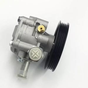 ミツビシ Kb5t Ka5t L200 4G64 4pk 2008-2010向け標準パワーステアリングポンプ 4450A014