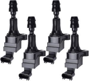 UF491 シェブロレット コバルト エクイノックス Hhr ブイーク ラクロス ポンティアック G5 2.2L 2.4L D522c用の点火コイル