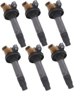 エクスペディション エクスプローラー F-150 2013-2017 Dg549 UF646 標準 24V ウォルテージのための点火コイル