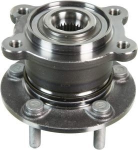 512500 4WD用後輪ハブベアリング 2013-2016年 フォード エスケープ リンカーン Mkc 2015-2019年