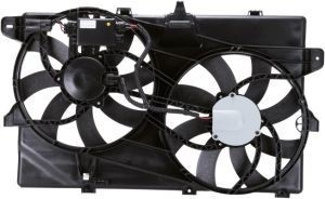 アナログ型水温センサー Tyc 622040 冷却扇 2010-2014年向け フォード エッジ 7t4z-8c607-a