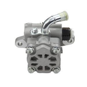 トヨタ・ランドクルーザー Lkz Hdj100 Uzj100 1HD 02-09 44310-60420用の標準鋼筋パワーステアリングポンプ