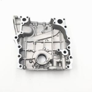 販売後サービス はい トヨタ 1rz 2rz ハイアース バン 通勤用のオイルポンプ タイムカバー
