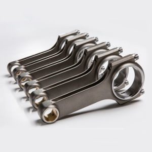 12100-43G01 Td27 Td42 ニッサン 12100-0W801用のエンジンの接続棒 最高評価製品
