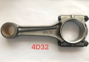 三?? カンター 4D32 D4AF ガソリンエンジン ME012250のためのアルミ接続棒
