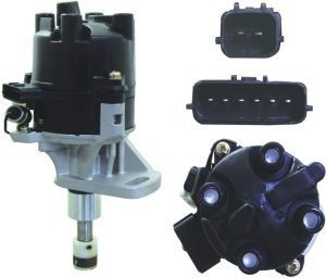 標準点火配送機 22100-Vj262 Ns56 日産 ウルバン ナバラ D22 Ka24de 2.4L
