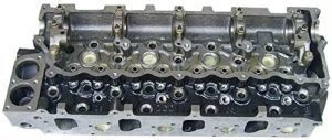 標準4hf1シリンダーヘッド  Isuzu 4hf1 エンジン 89709-56647 8-97186589-0