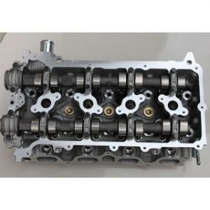 トヨタ2.7 エンジン11101-0c03011101-0c040 標準用のVスタイル コンプリートシリンダーヘッド