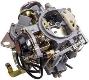 16010-21g61 ニッサン 720 ピックアップ 2.4L Z24 エンジンのカーブレーター