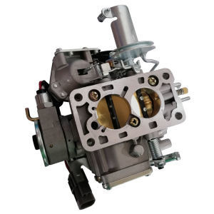 4ストローク 16010-02j03 カーブレーター ニッサン・パトロール Tb42 4.2L Rb30 3.0L 88-97 実行 4X4 テスト