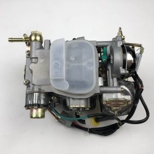 トヨタ・ヴァン・ヒルクス 4y L エンジン 21100-73230 21100-73231 21100-73260 スチールカーブレーター