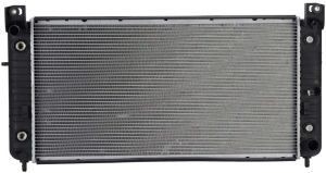 1999-2004 GMC シエラ 2500 冷却流体型 アルコール密封技術付き ラジエーター