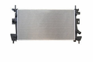 Ford Focus 2010-2017 1705805 1727475 BV618005AC用の直流標準散熱器